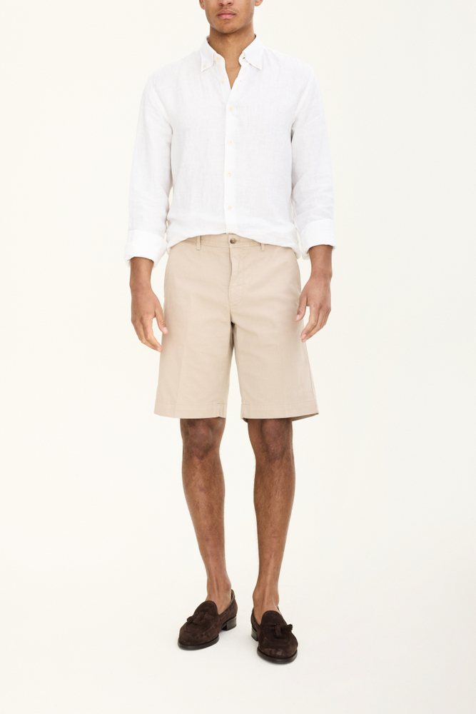 Regular Fit Twillshorts