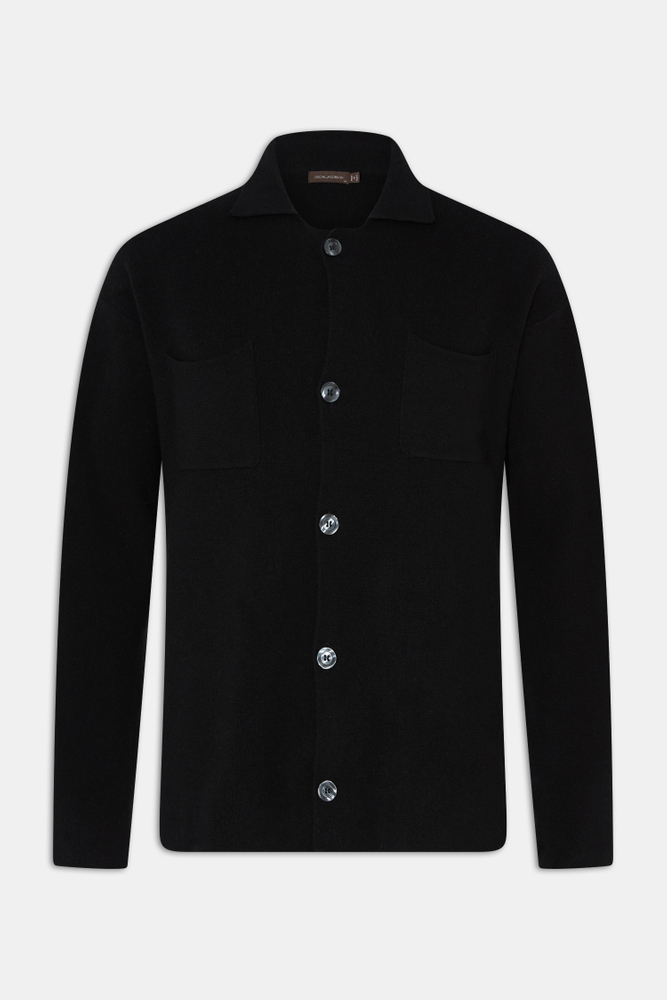 Regular Fit Cardigan Knappe