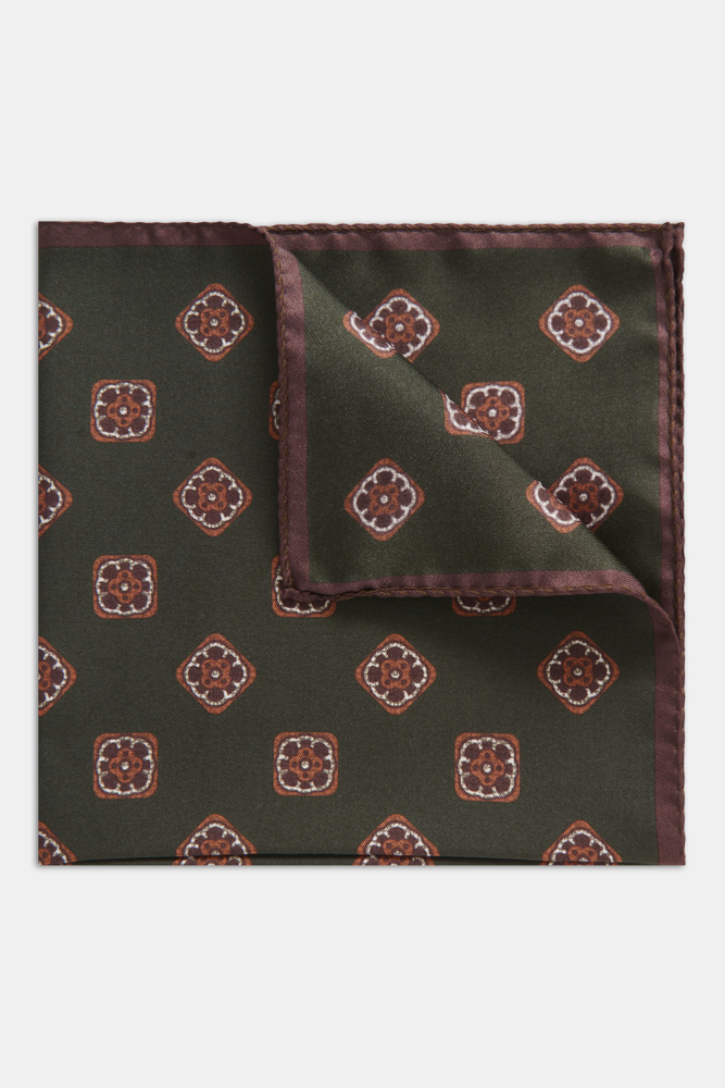 Lommetørklæde Twill