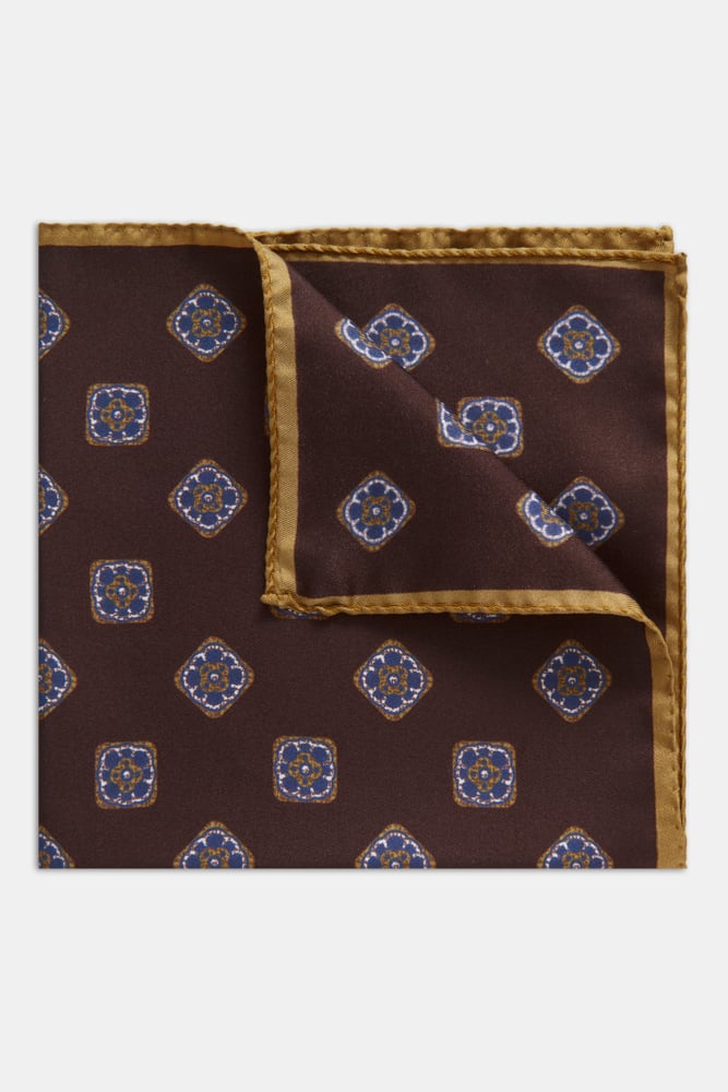 Lommetørklæde Twill