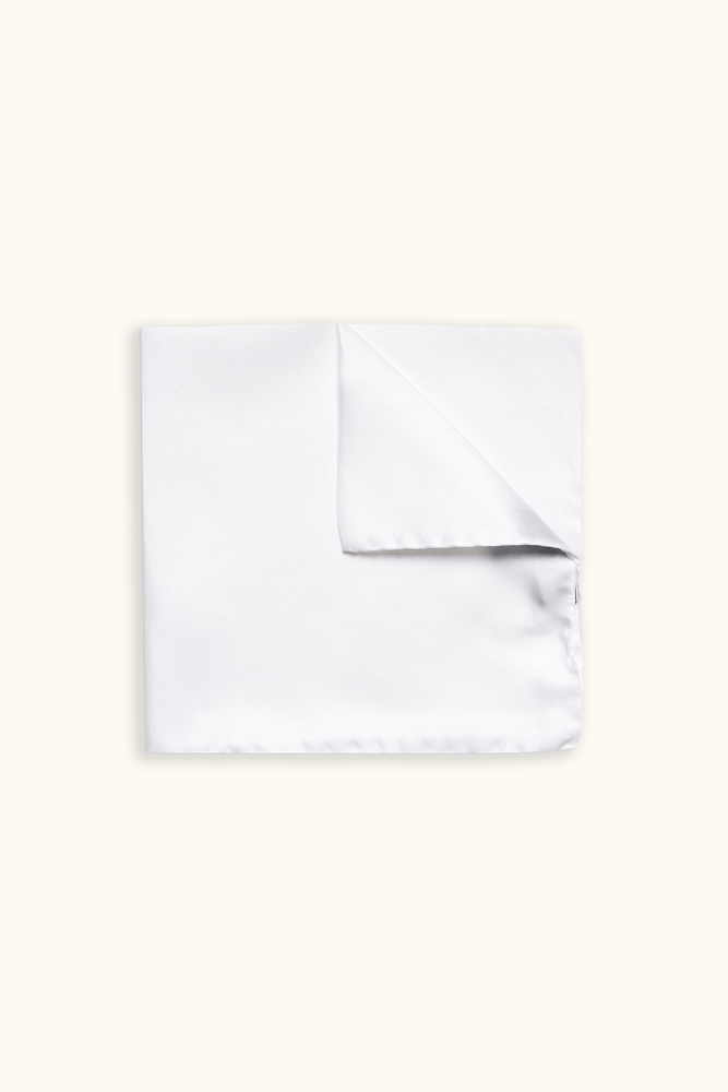 Lommetørklæde Satin