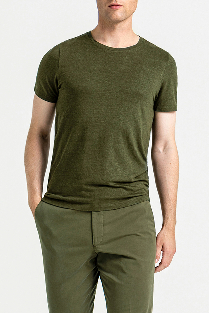 Slim Fit Strech T-shirt
