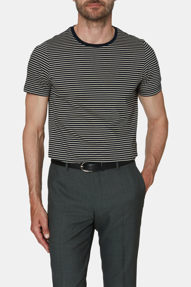 Slim Fit Strech T-shirt