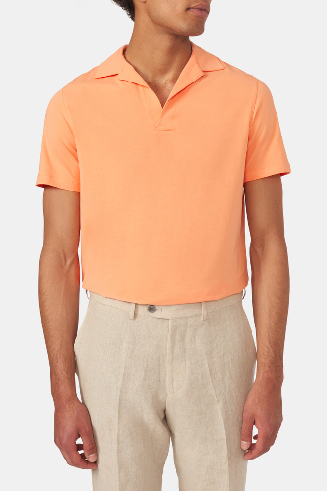 Slim Fit Stretchig Polo