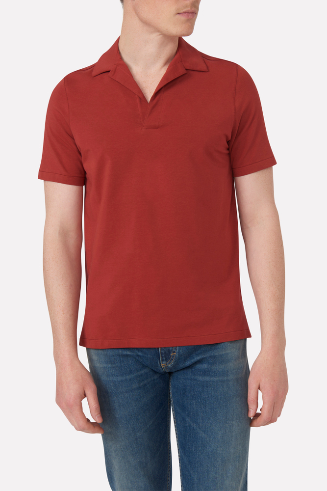 Slim Fit Stretchig Polo