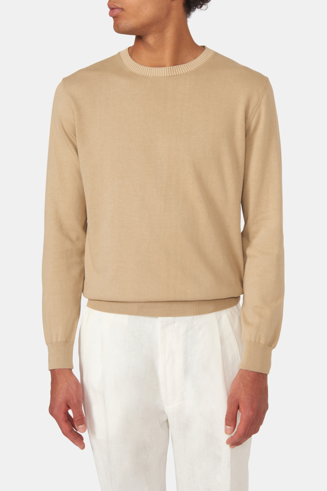 Regular Fit Roundneck Sweater