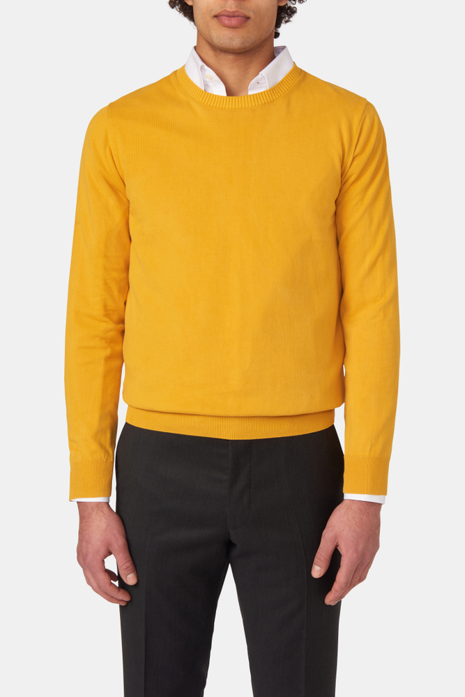 Regular Fit Roundneck Sweater