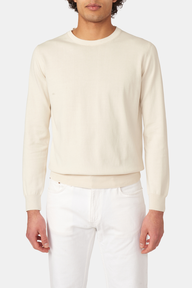 Regular Fit Roundneck Sweater