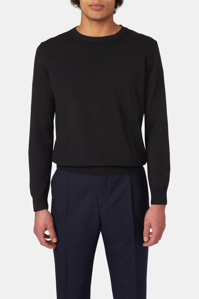 Regular Fit Roundneck Sweater