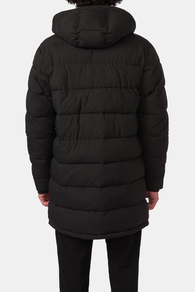 Padded Technical Jacket