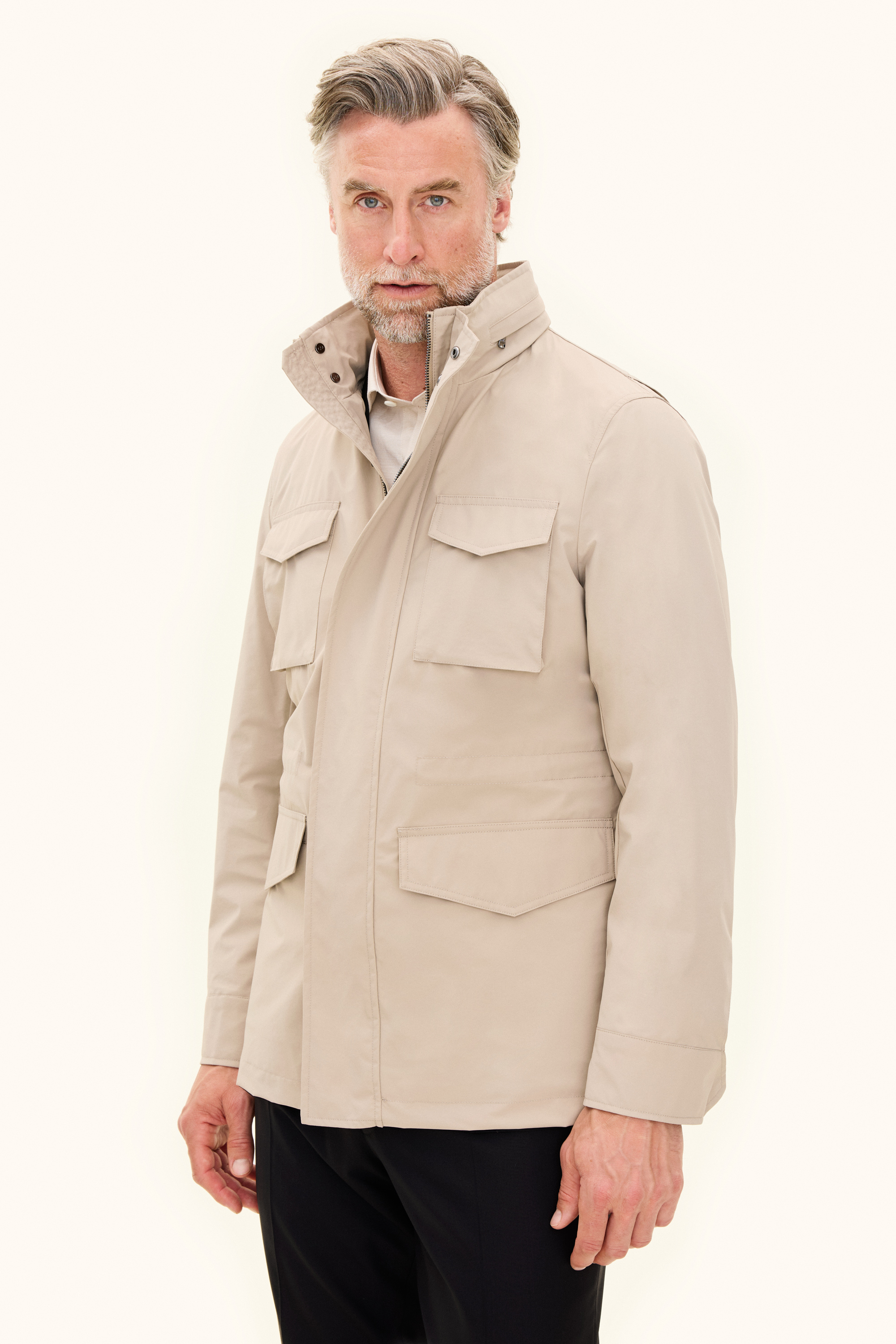 ジャケット・アウター FIELD COAT \"SUPER HIGH DENSITY CLOTH\" Fall/Winter 2023 Preview – Supreme