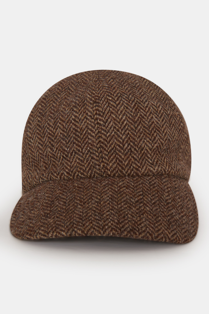 Baseball Tweedkasket