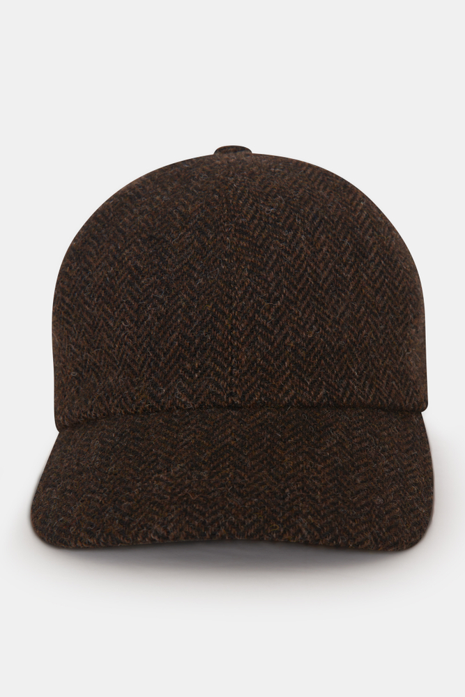 Baseball Tweedkasket