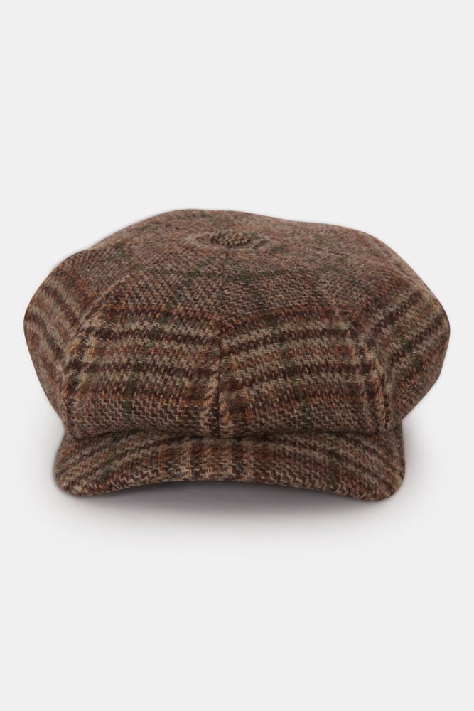 Newsboy Rutet Kasket