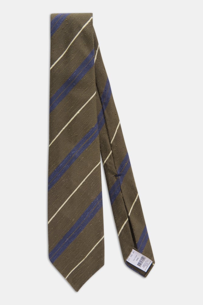 7-Fold Slips Twill
