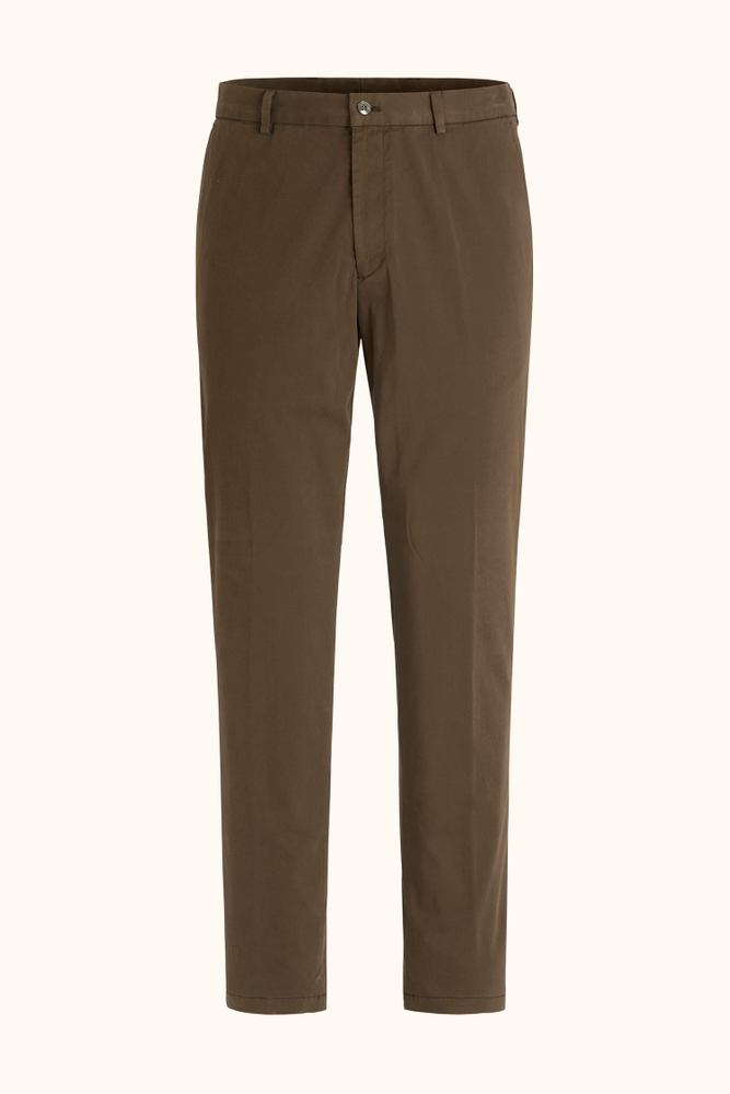 Slim Fit Bukser Bomuldsstretch