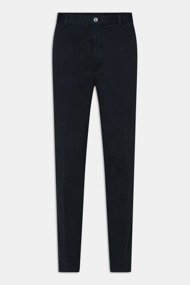Slim Fit Bukser Bomuldsstretch