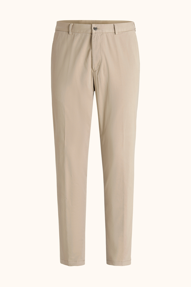 Slim Fit Bukser Bomuldsstretch