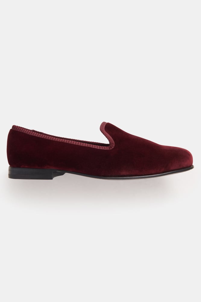 Smoking loafer