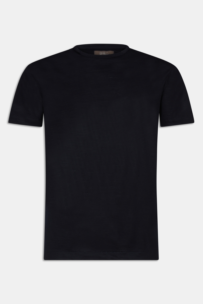 Regular Fit T-skjorte Merinould