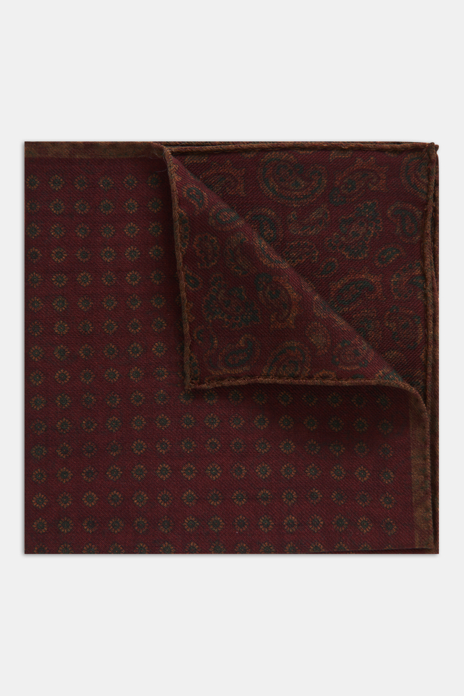 Lommetørklæde Twill