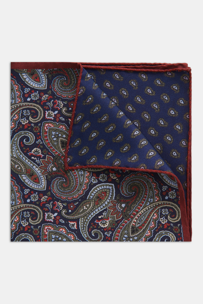 Lommetørklæde Twill