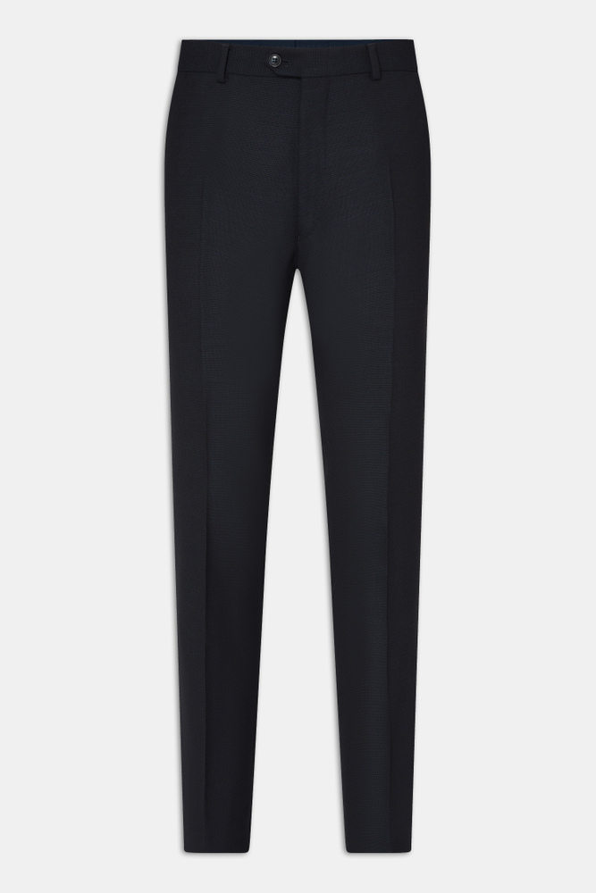 Slim Fit Bukser Tropical Wool