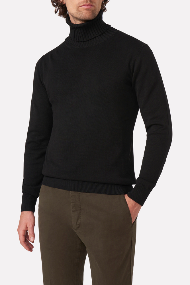 Regular Fit Rullekrave
