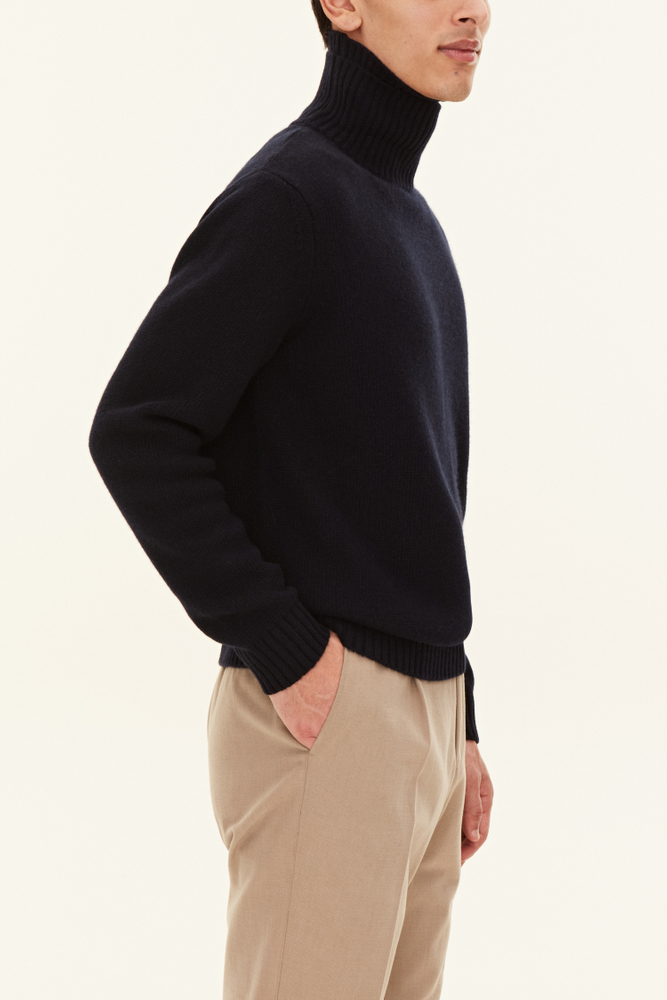 Regular Fit Rullekrave
