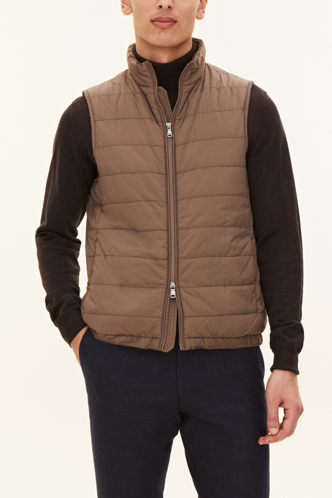 Padded Liner Featherweight Nylon Vest