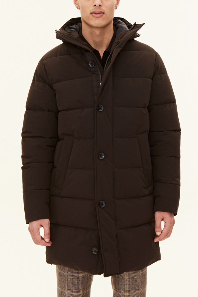 Vatteret Vind- og Vandafvisende Parka
