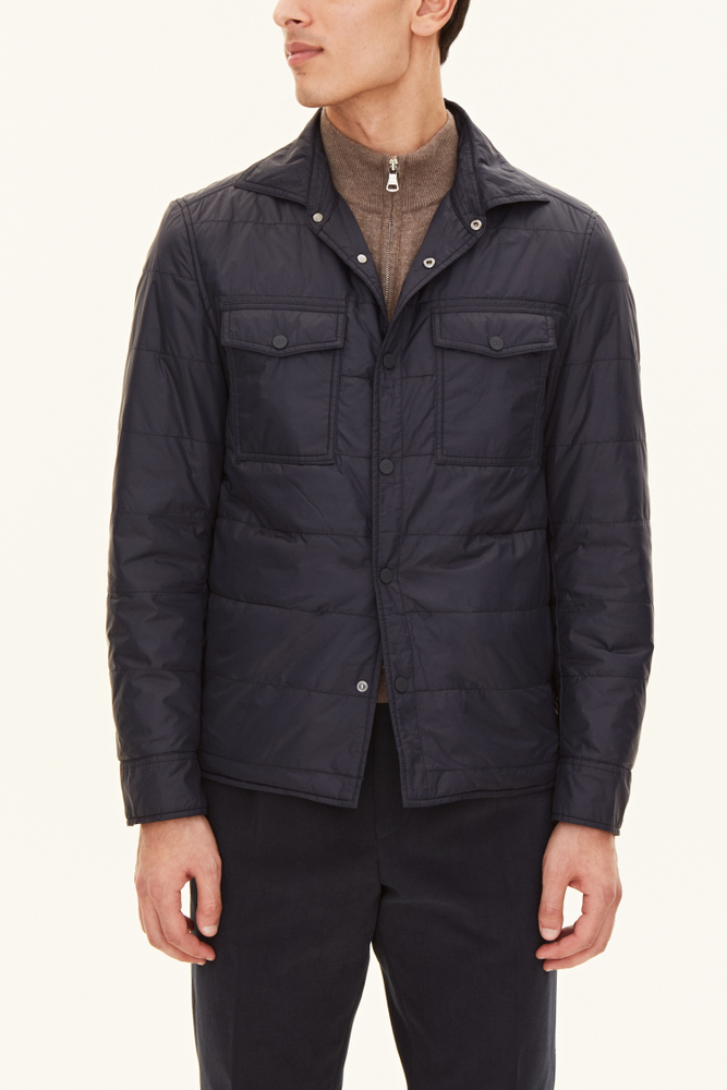 Let Vatteret Nylon Overshirts