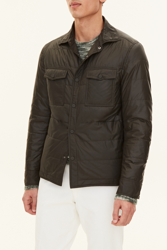 Let Vatteret Nylon Overshirts