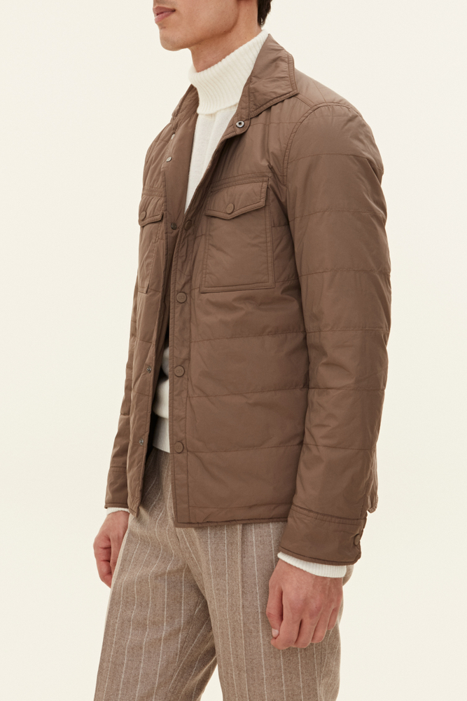 Let Vatteret Nylon Overshirts