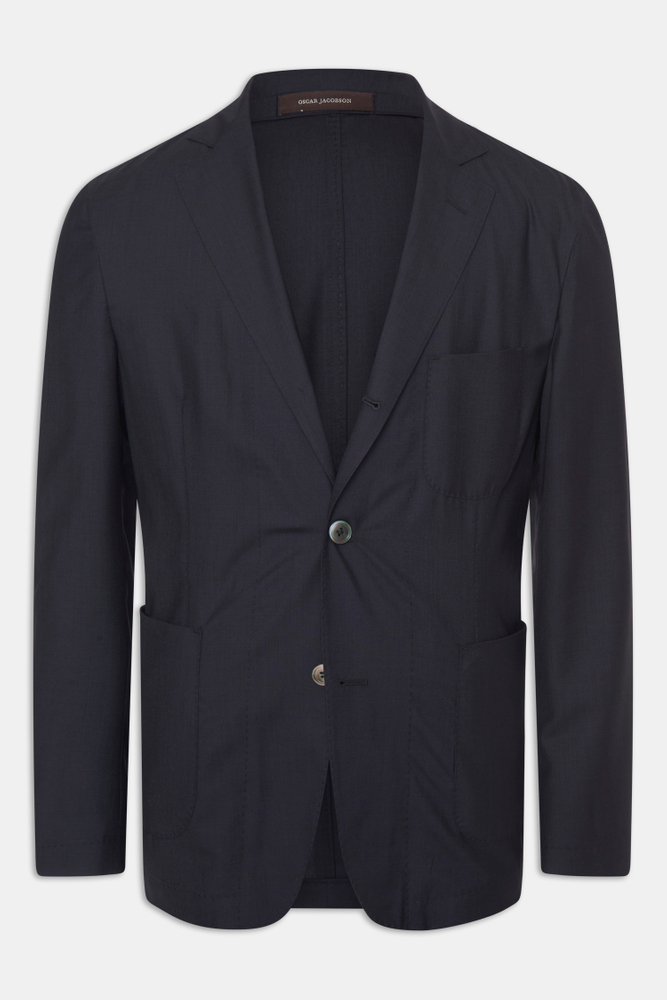 Regular Fit Poplinblazer