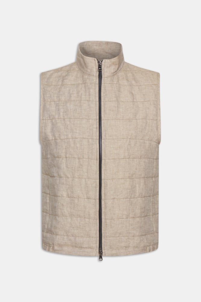 Regular Fit Liner Hørvest
