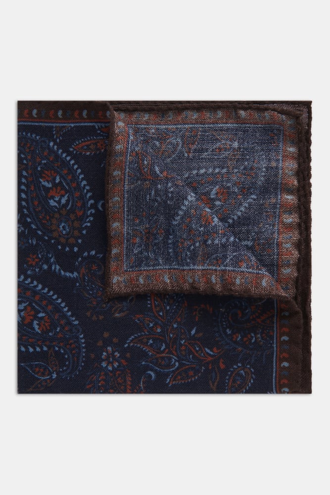 Lommetørklæde Twill
