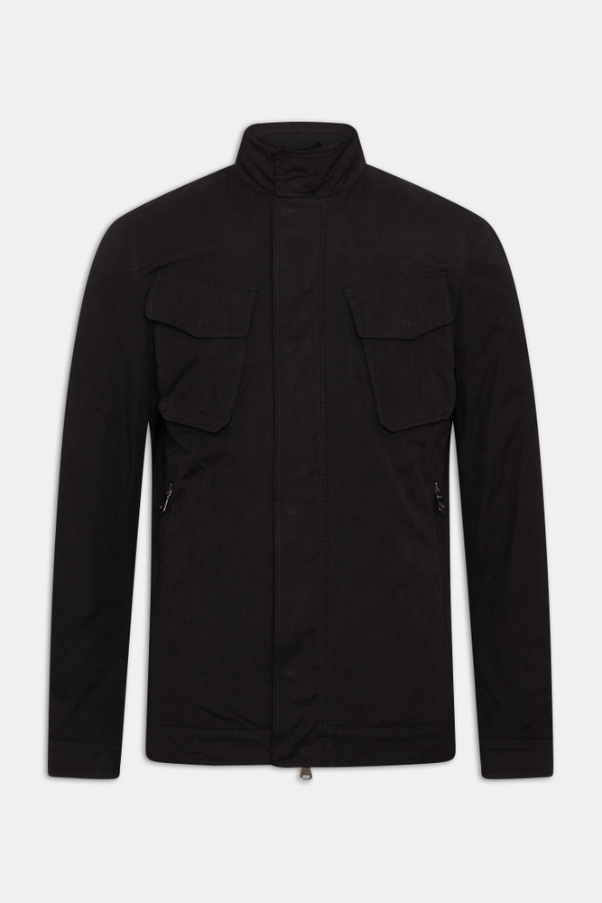Banner Jacket