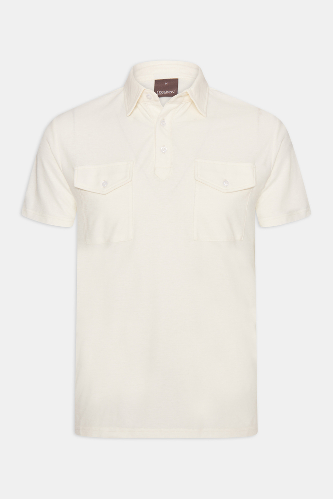 Regular Fit Bomuldpolo