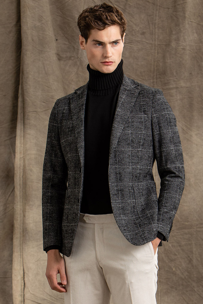 Slim Fit Blazer