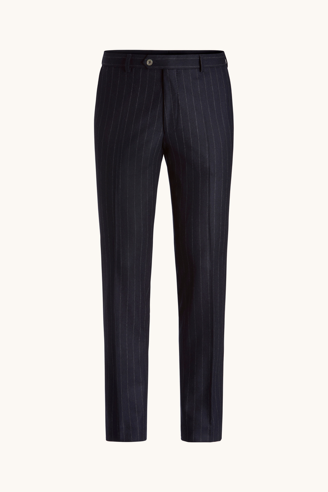 Slim Fit Bukser Tropical Wool