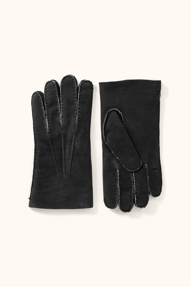 Shearling Handskar