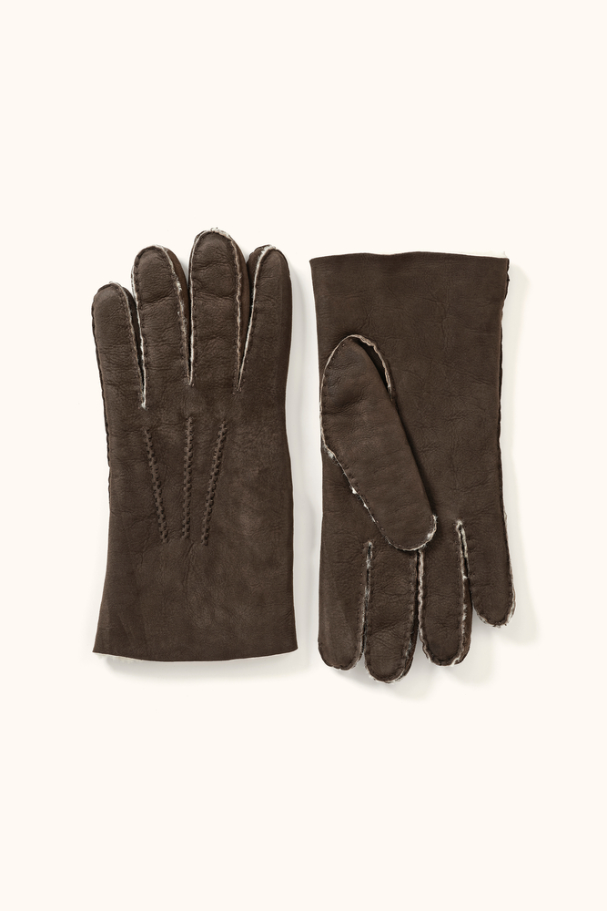 Shearling Handsker