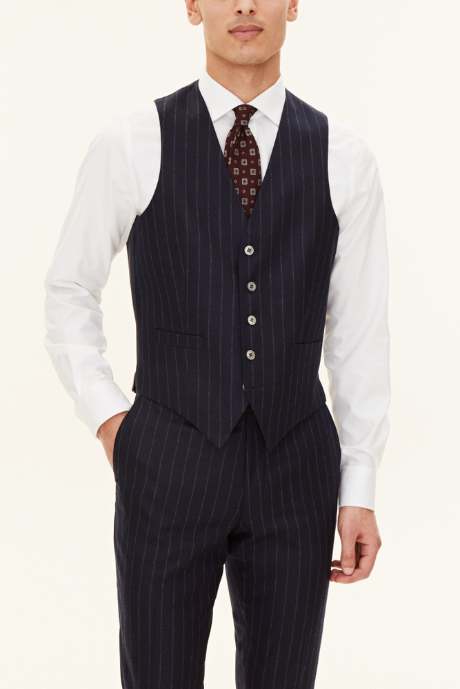 Regular Fit Vest