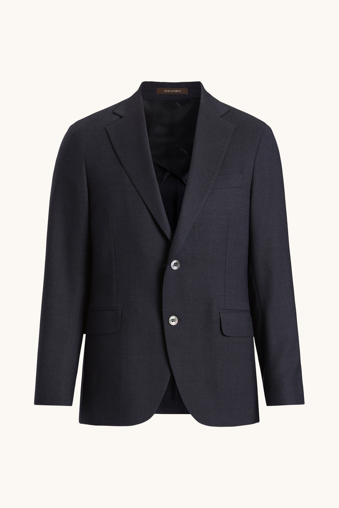Regular Fit Blazer Tropical Wool
