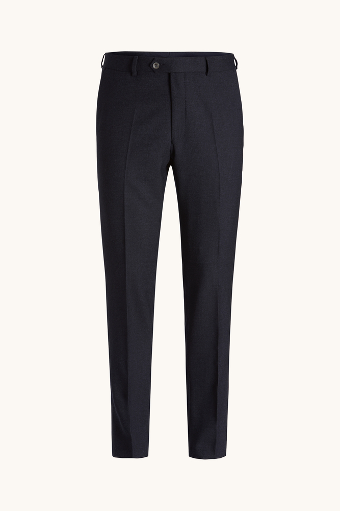 Slim Fit Bukser Tropical Wool