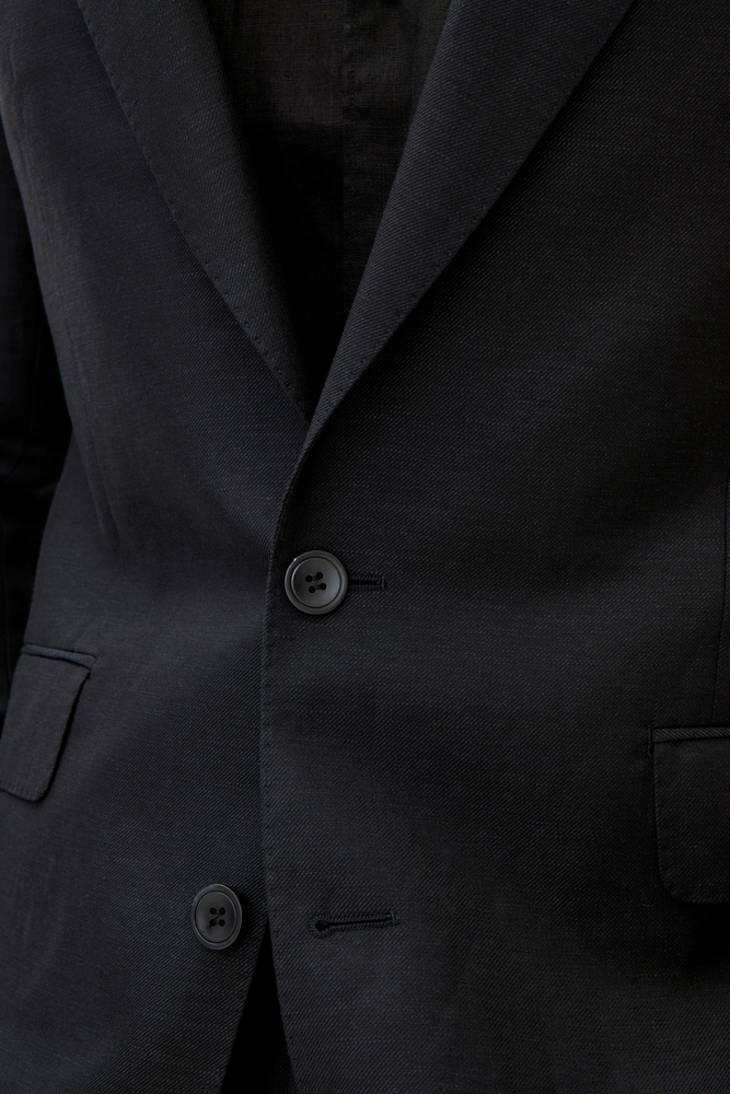 OxalisBBDajla blazer - Black main image 0