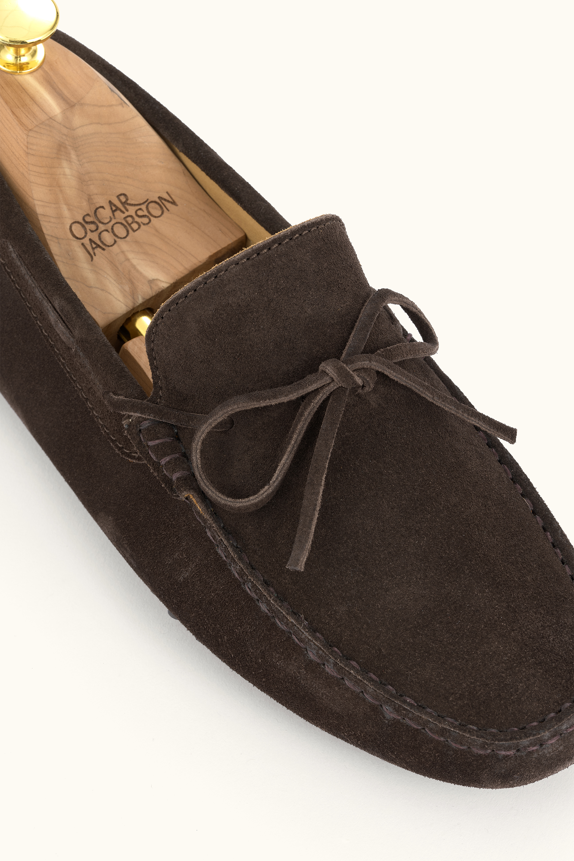Driving Shoes Semsket - Brun | Oscar Jacobson