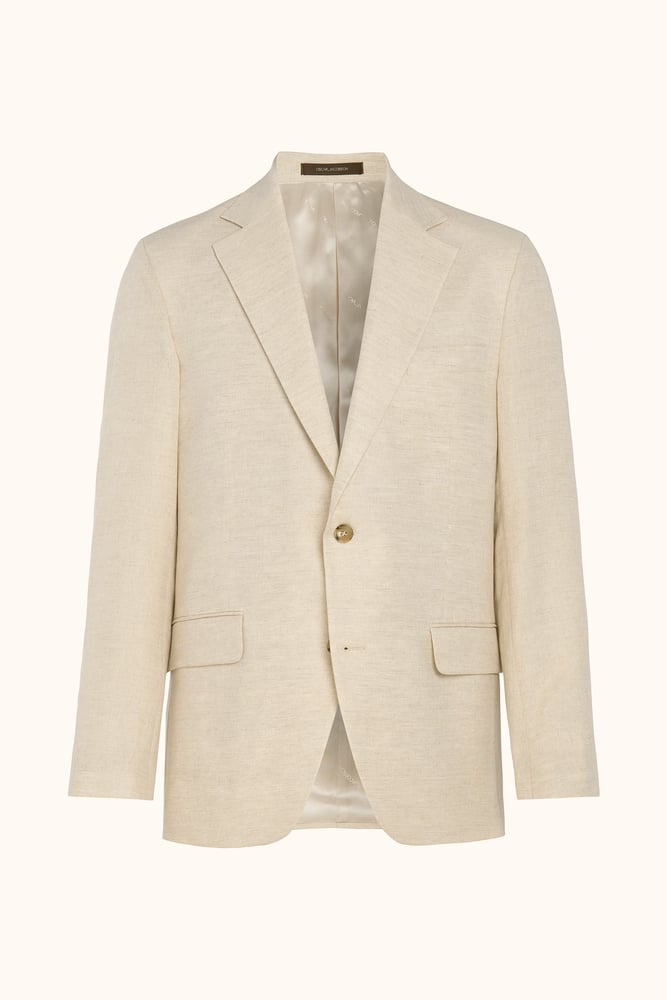 Regular Fit Hørblazer