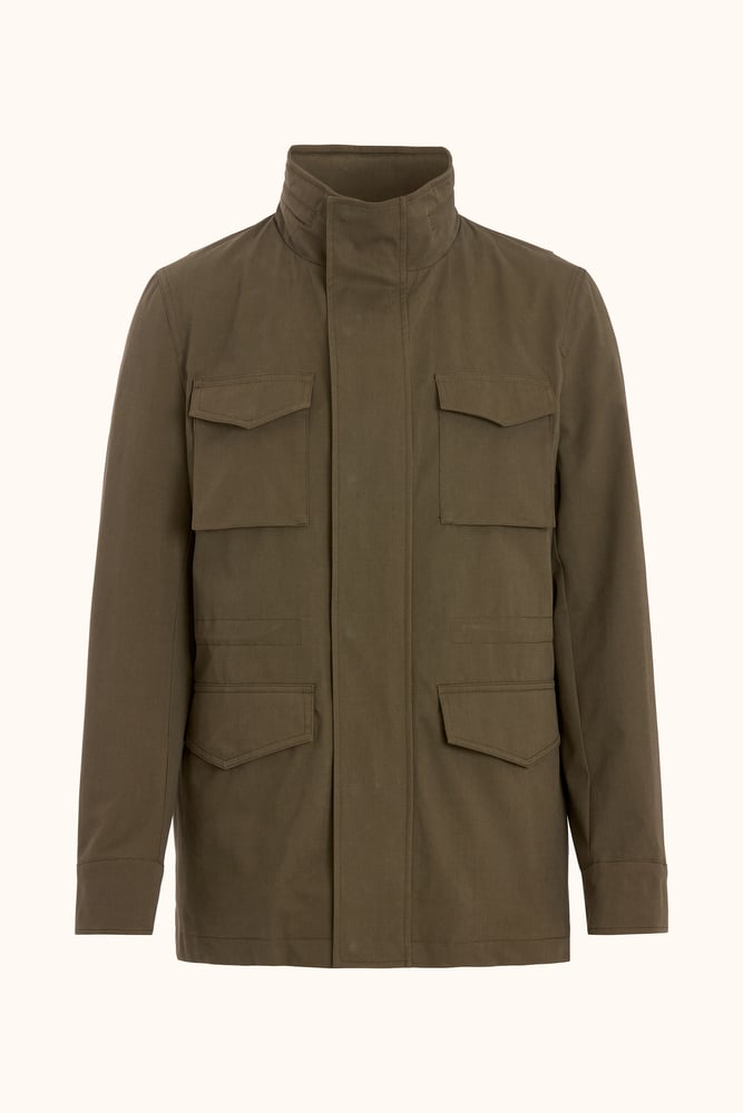 ジャケット・アウター GoodEnough Function field JKT 8686_Oscar-Jacobson_M-65-Field